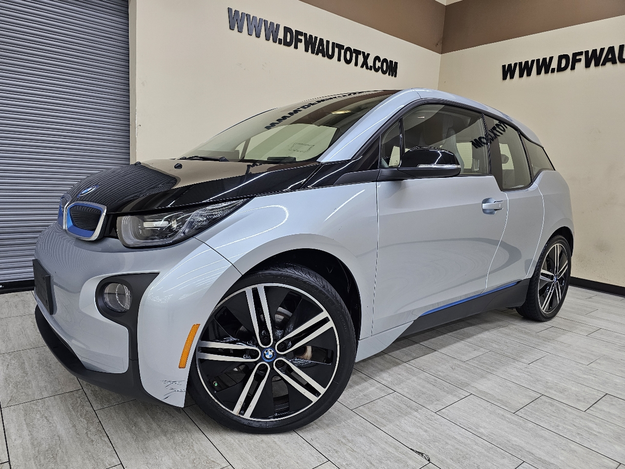 BMW i3  2015