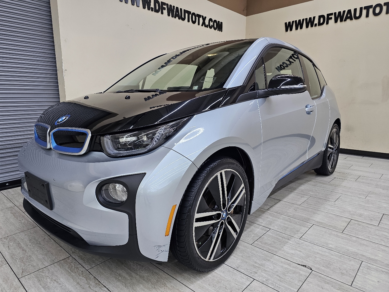 BMW i3  2015