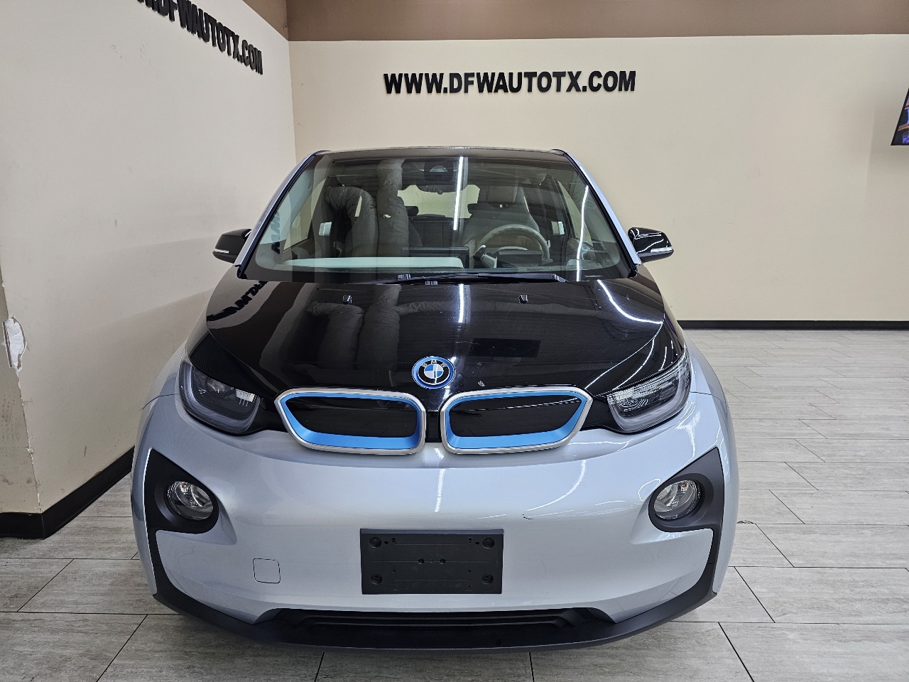 BMW i3  2015