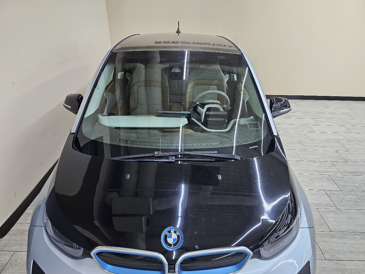 BMW i3  2015
