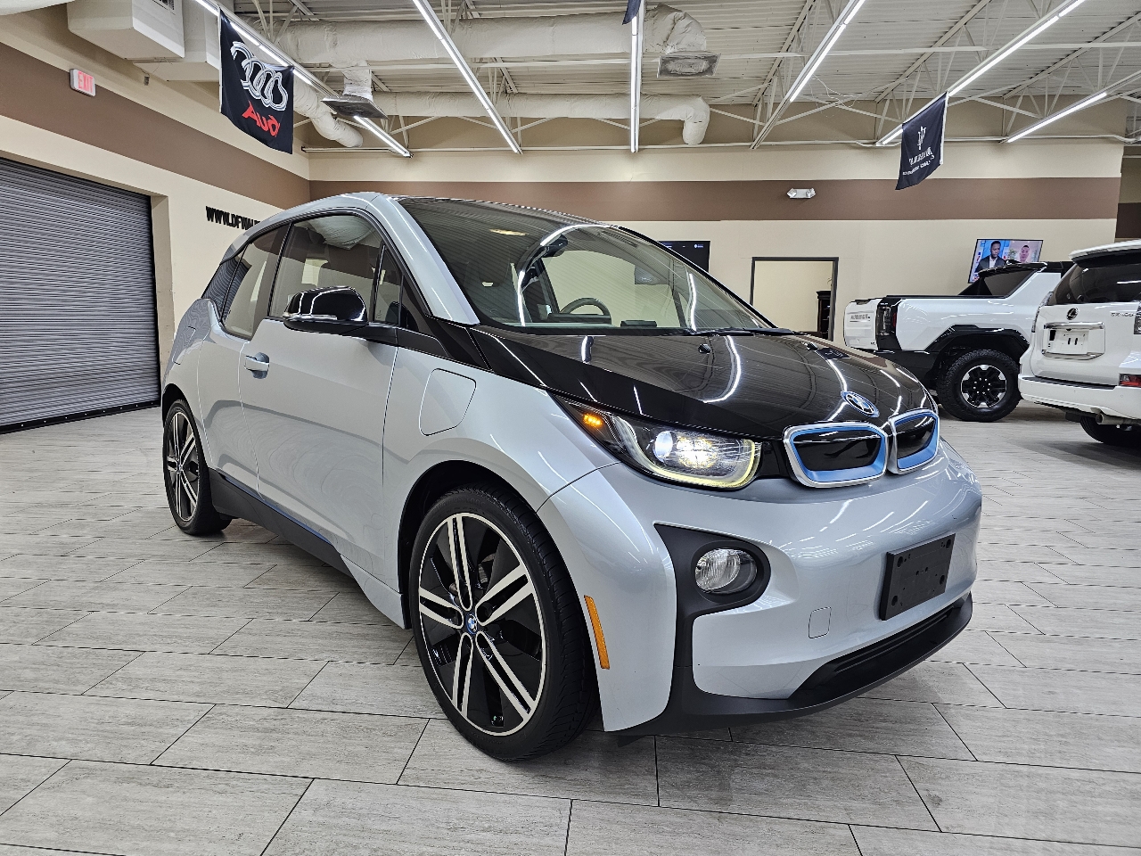 BMW i3  2015