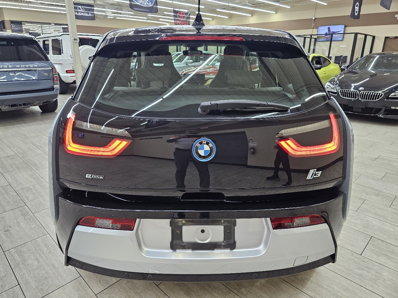 BMW i3  2015