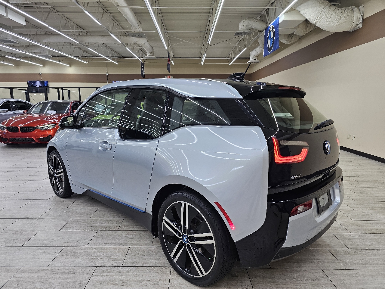 BMW i3  2015