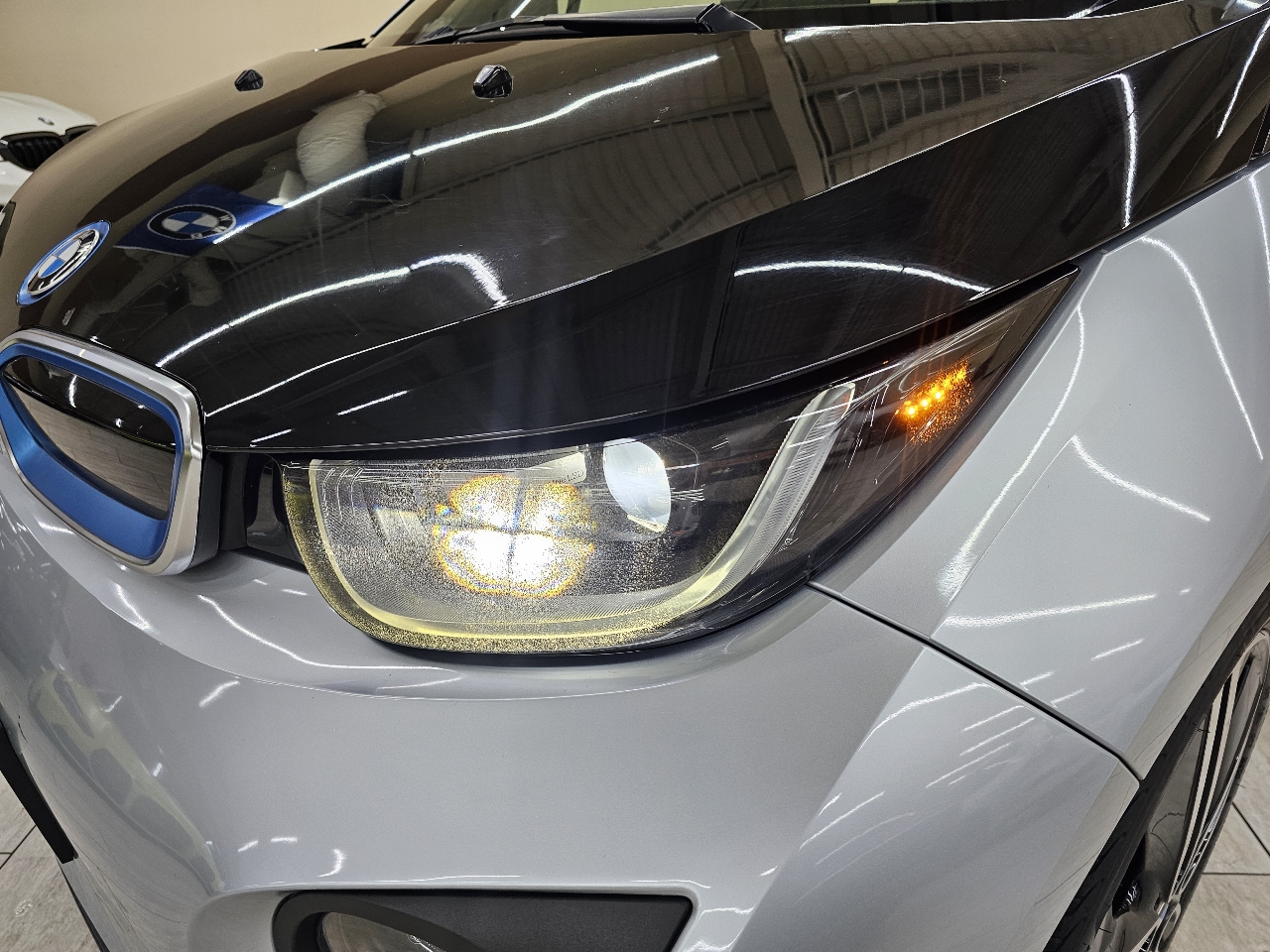 BMW i3  2015