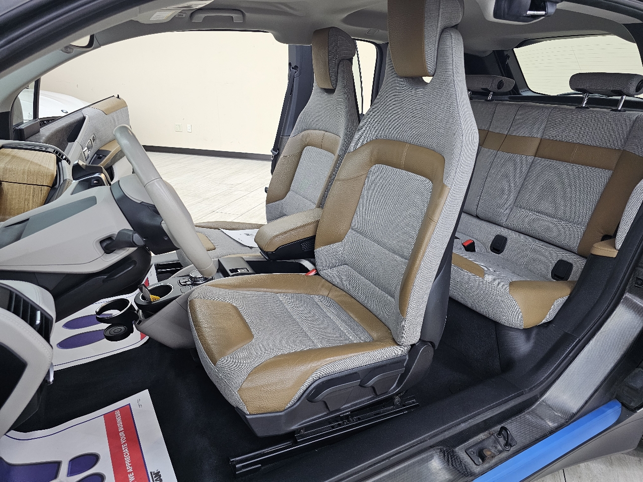 BMW i3  2015