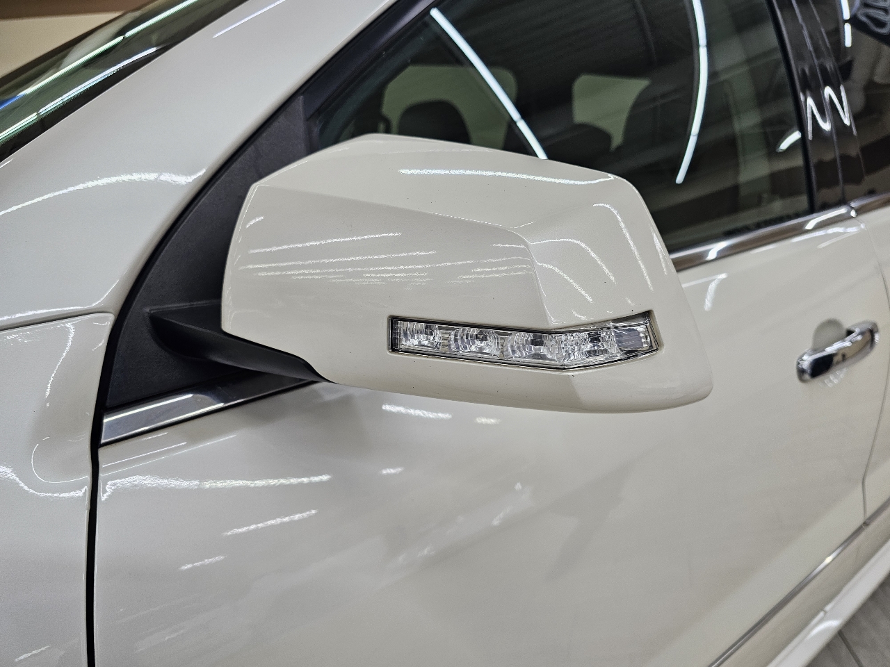 GMC Acadia Denali AWD 2014