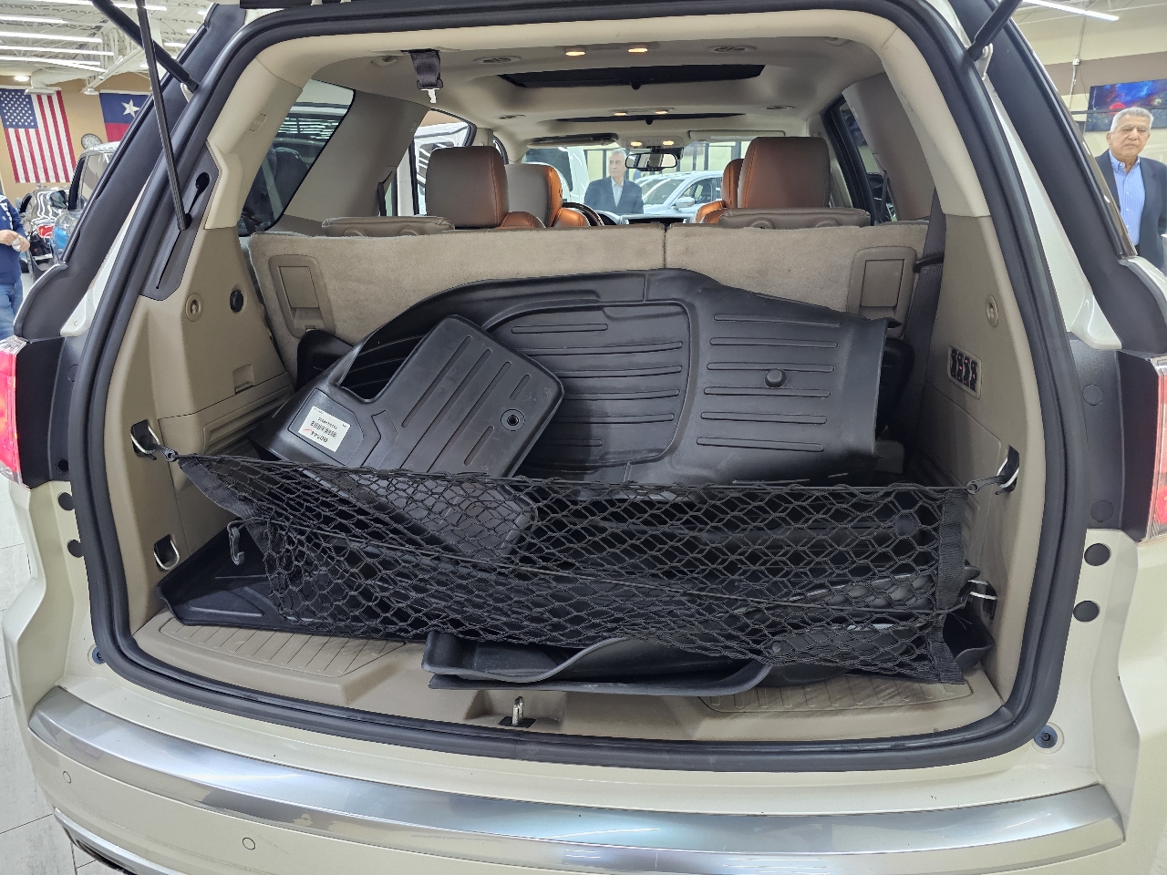 GMC Acadia Denali AWD 2014