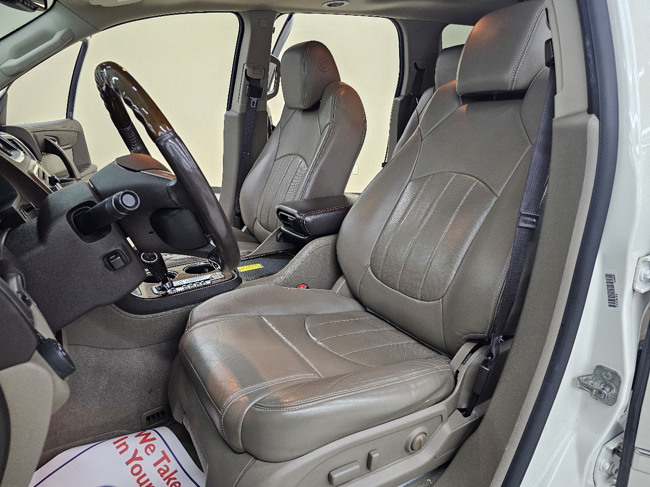 GMC Acadia Denali AWD 2014