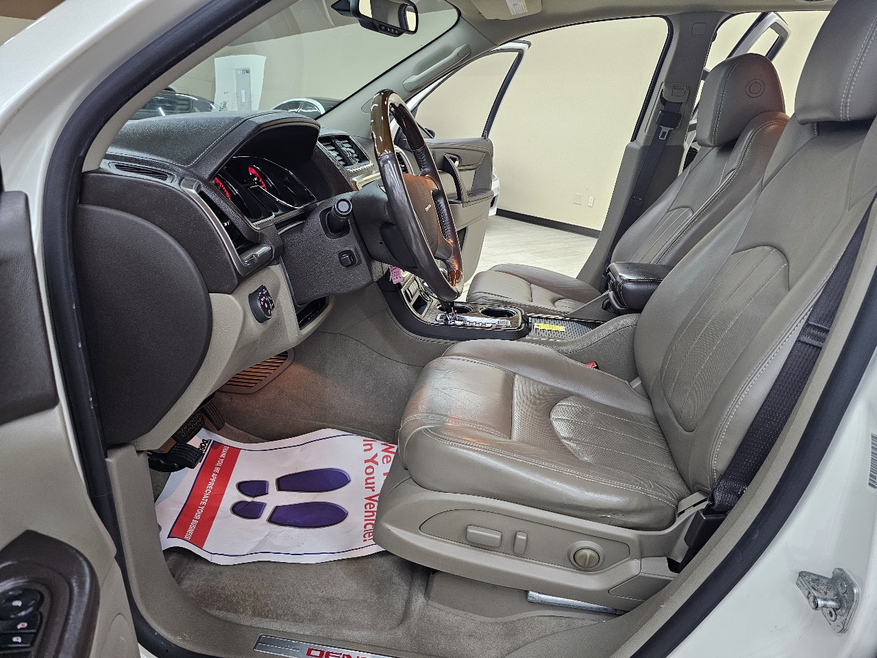 GMC Acadia Denali AWD 2014