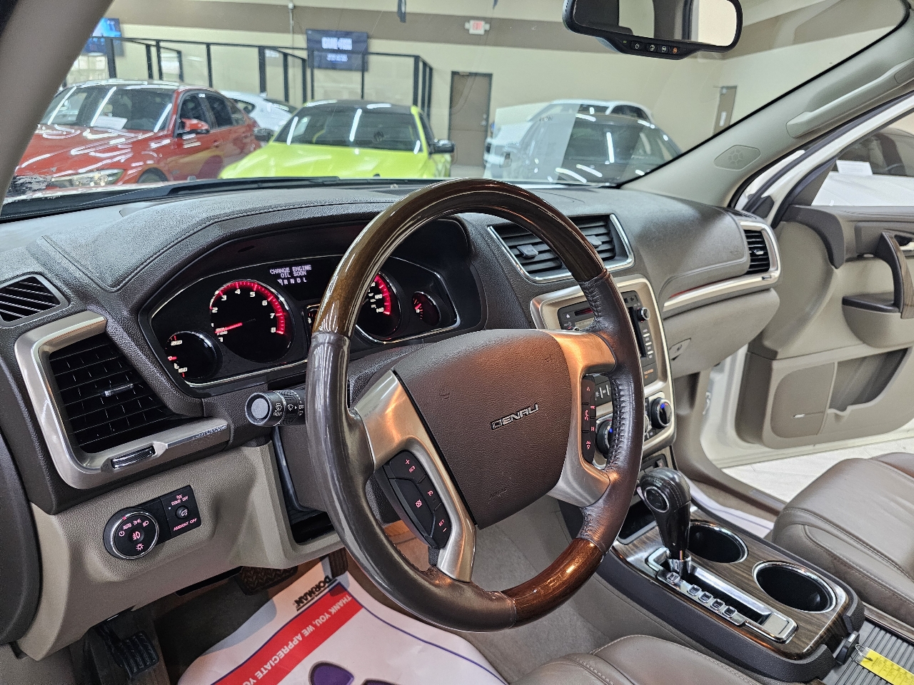 GMC Acadia Denali AWD 2014