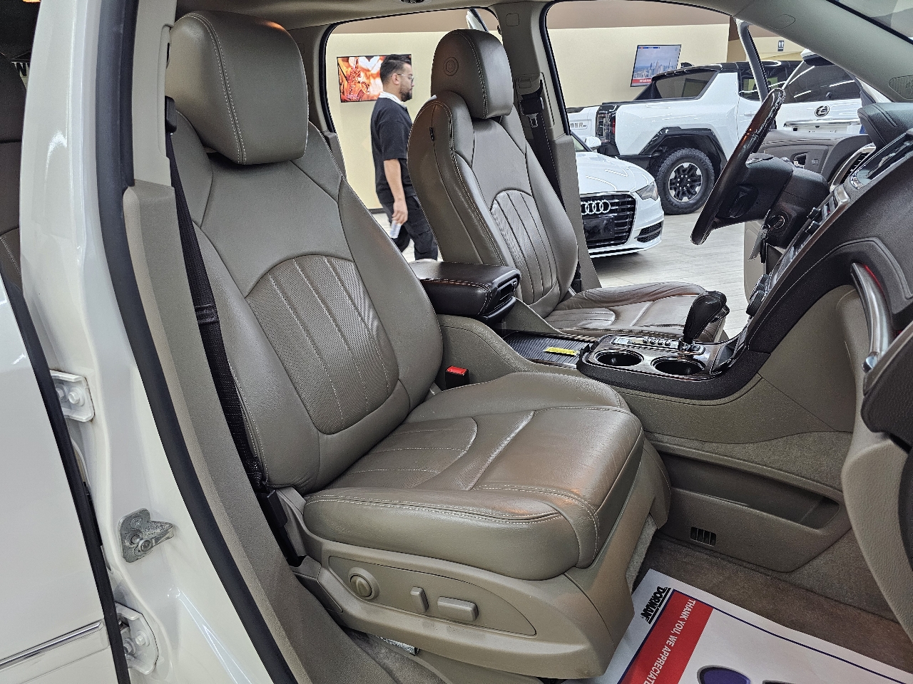 GMC Acadia Denali AWD 2014