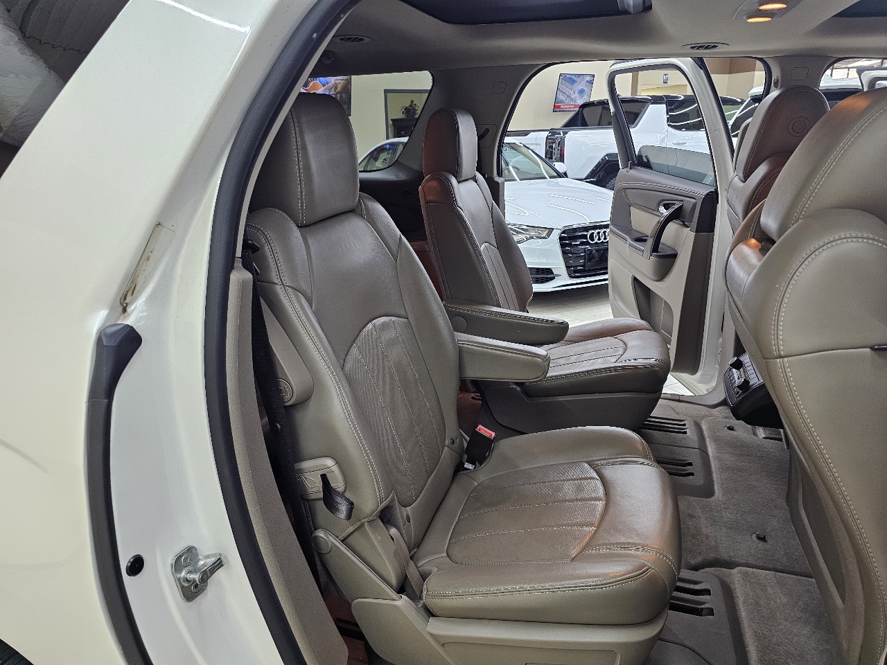 GMC Acadia Denali AWD 2014