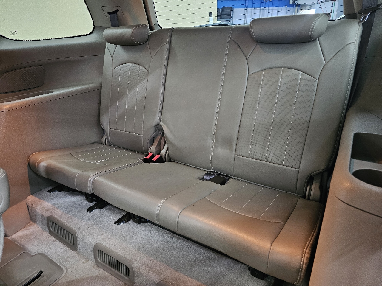 GMC Acadia Denali AWD 2014