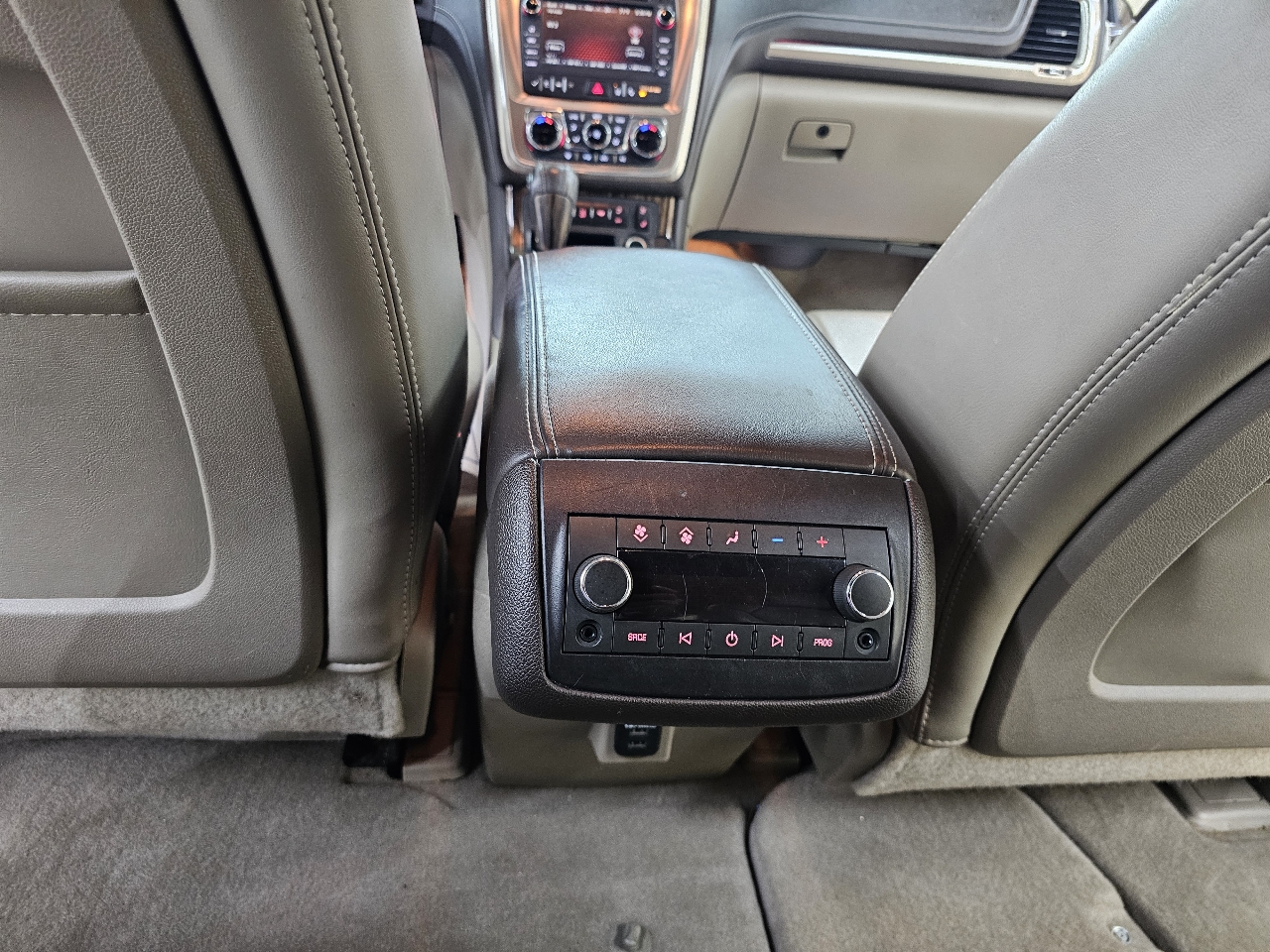 GMC Acadia Denali AWD 2014