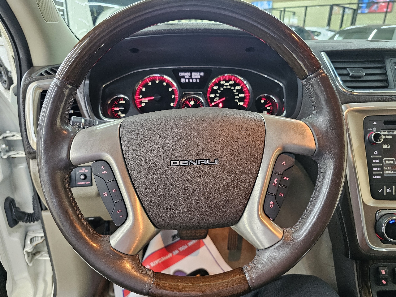 GMC Acadia Denali AWD 2014