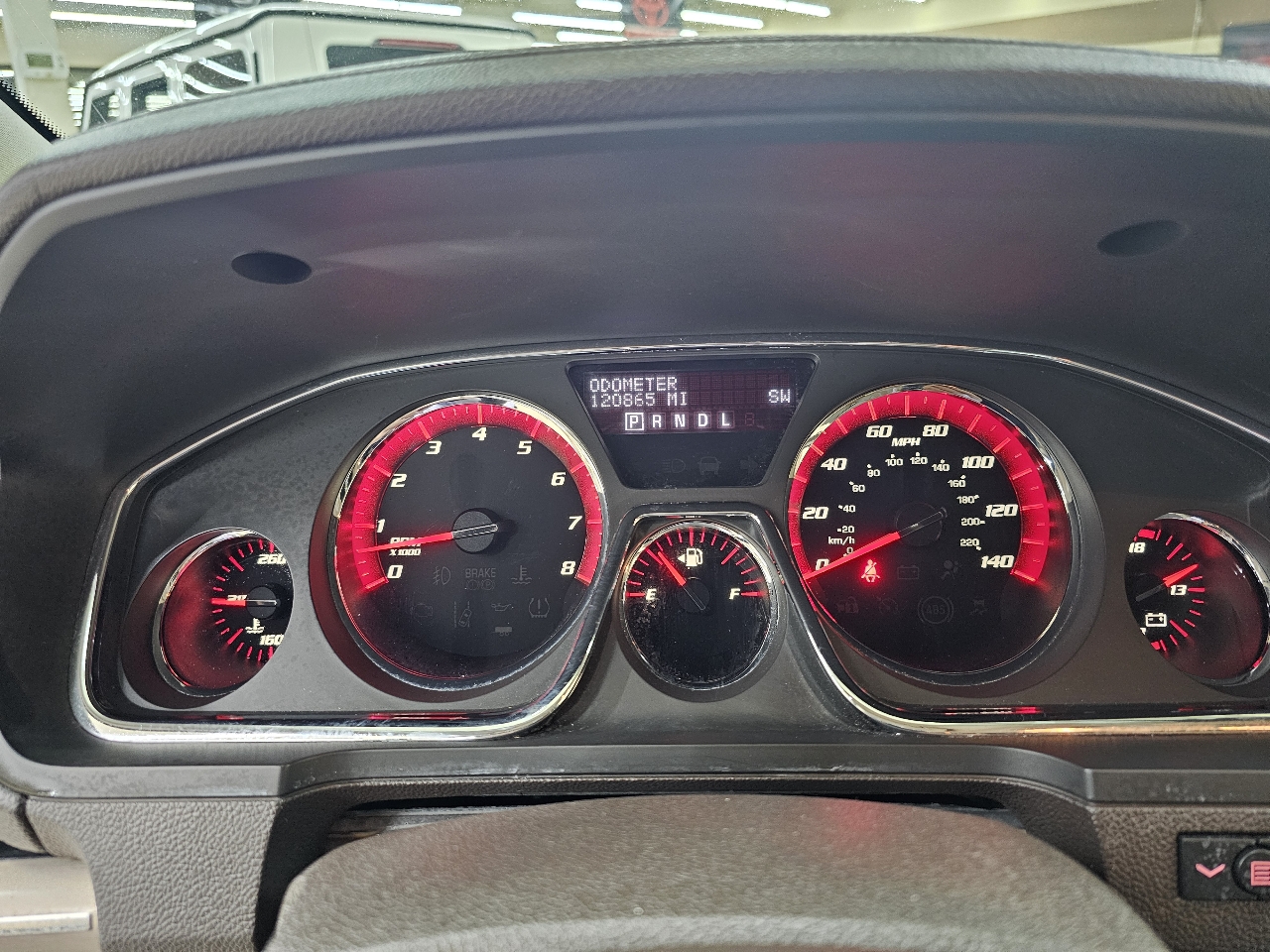 GMC Acadia Denali AWD 2014