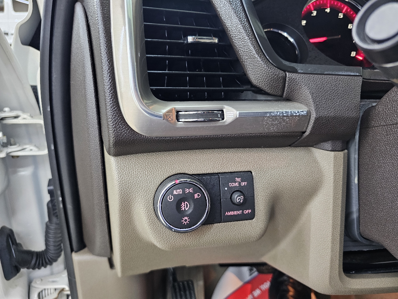 GMC Acadia Denali AWD 2014