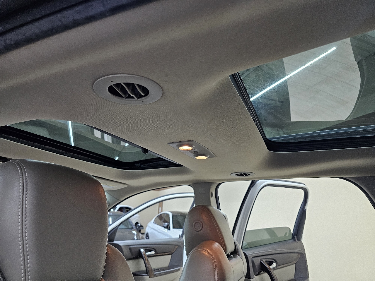 GMC Acadia Denali AWD 2014