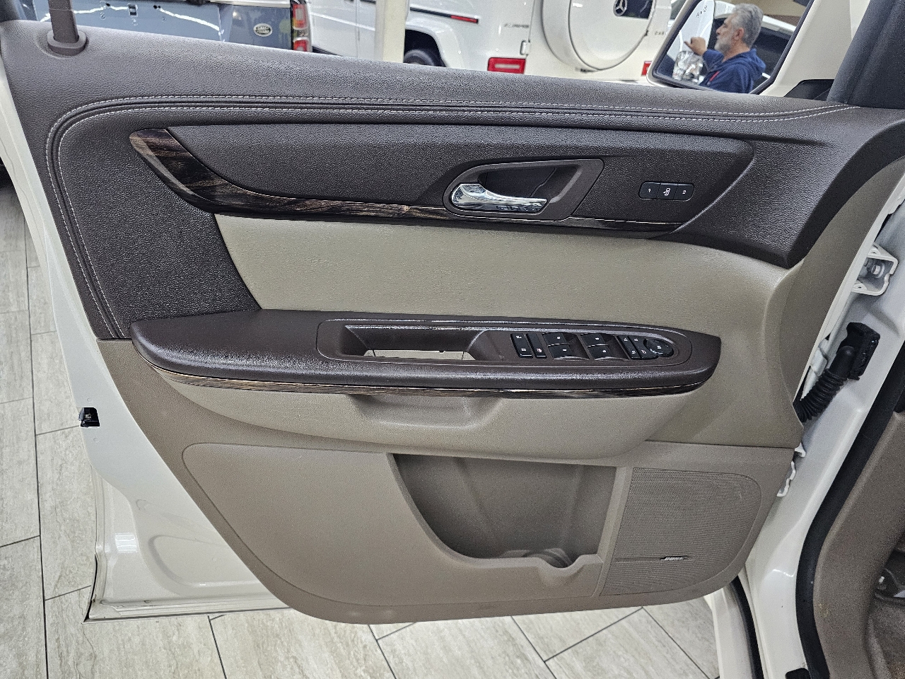 GMC Acadia Denali AWD 2014