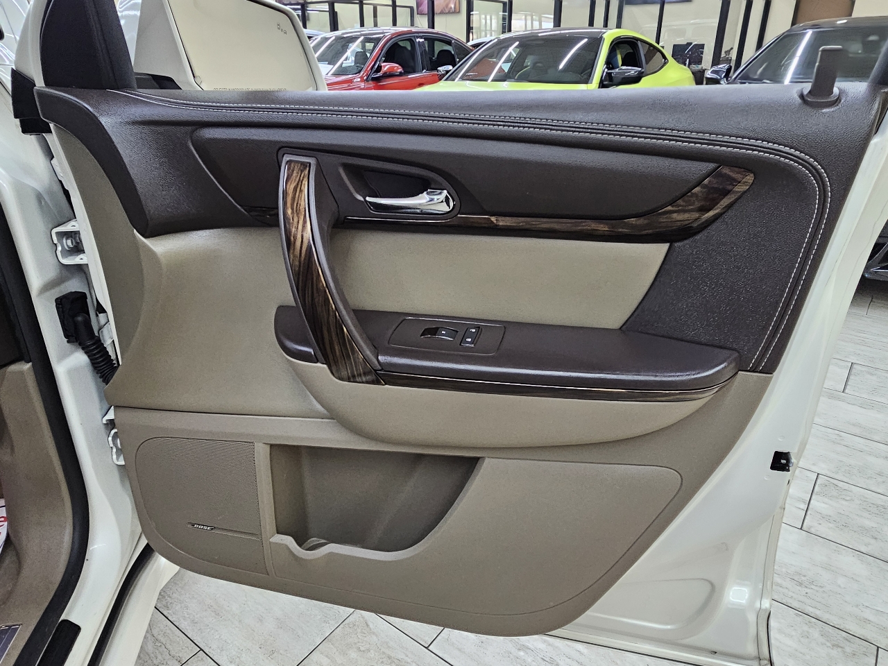 GMC Acadia Denali AWD 2014