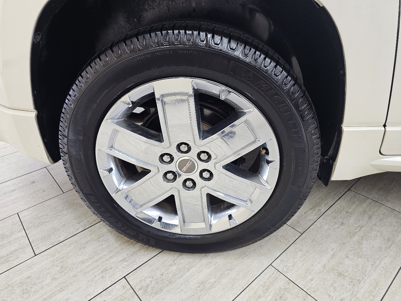 GMC Acadia Denali AWD 2014