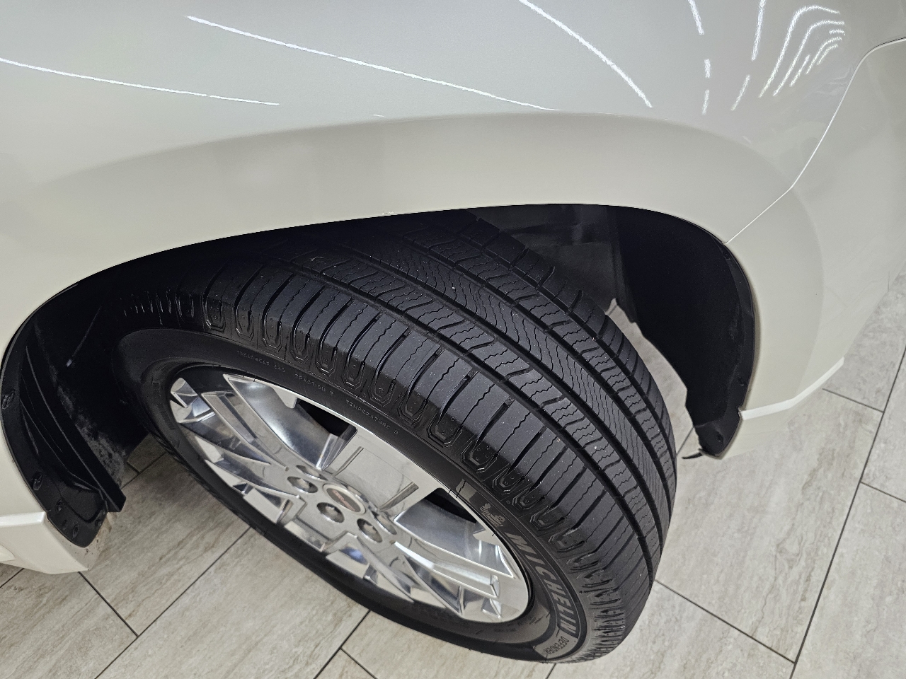 GMC Acadia Denali AWD 2014