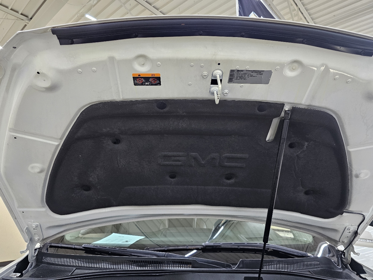 GMC Acadia Denali AWD 2014