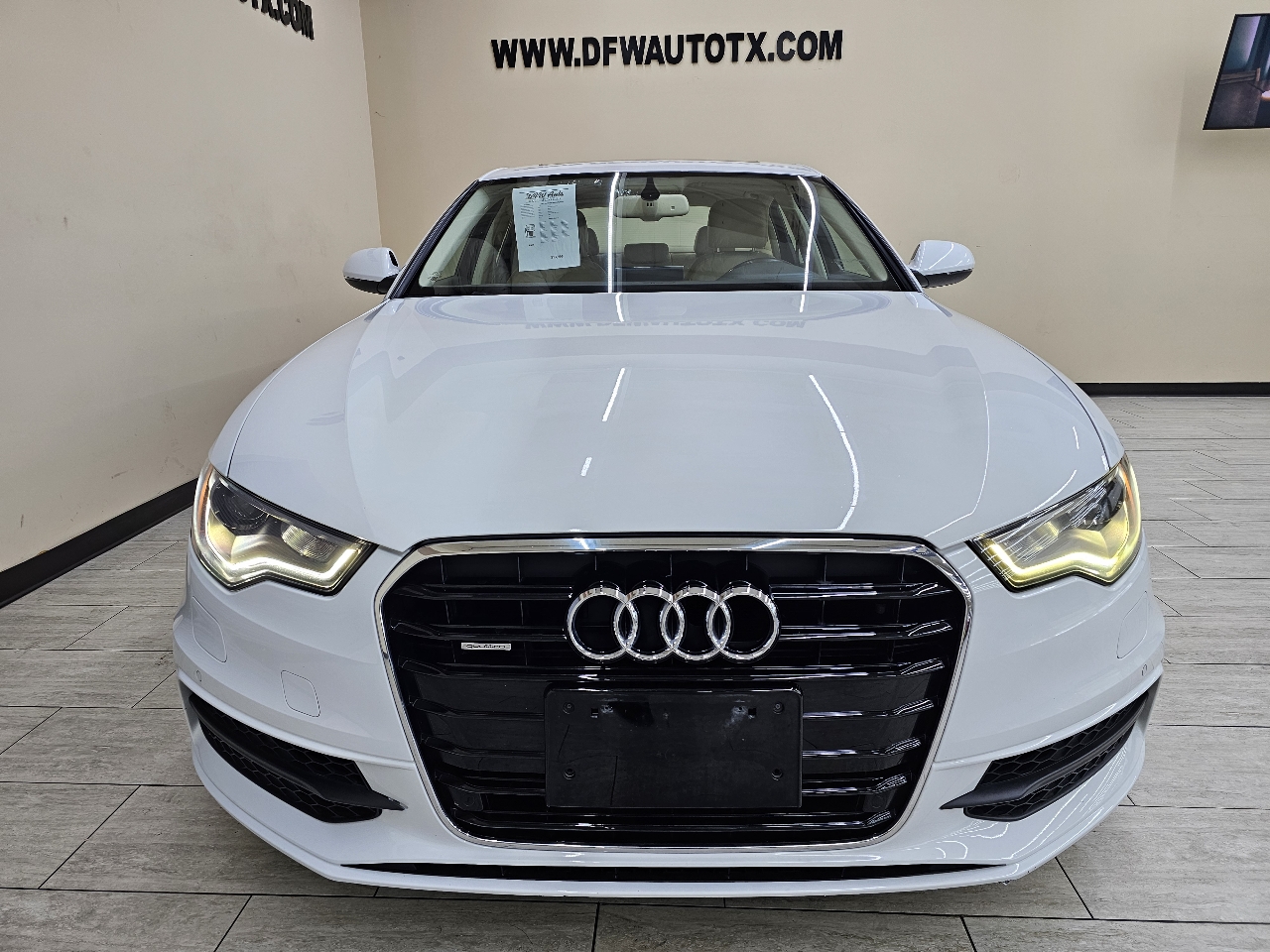 Audi A6 3.0T quattro Tiptronic 2014