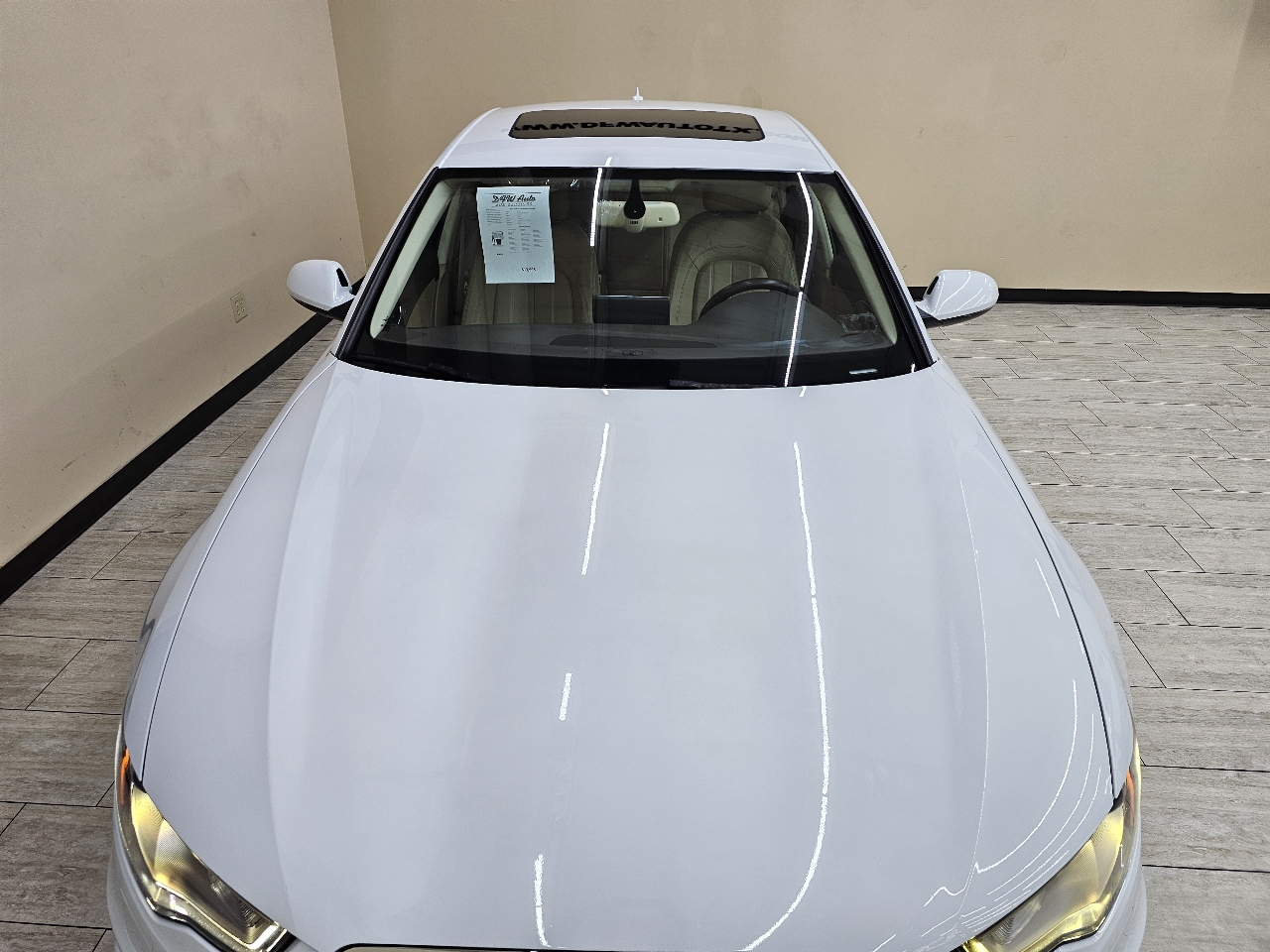 Audi A6 3.0T quattro Tiptronic 2014