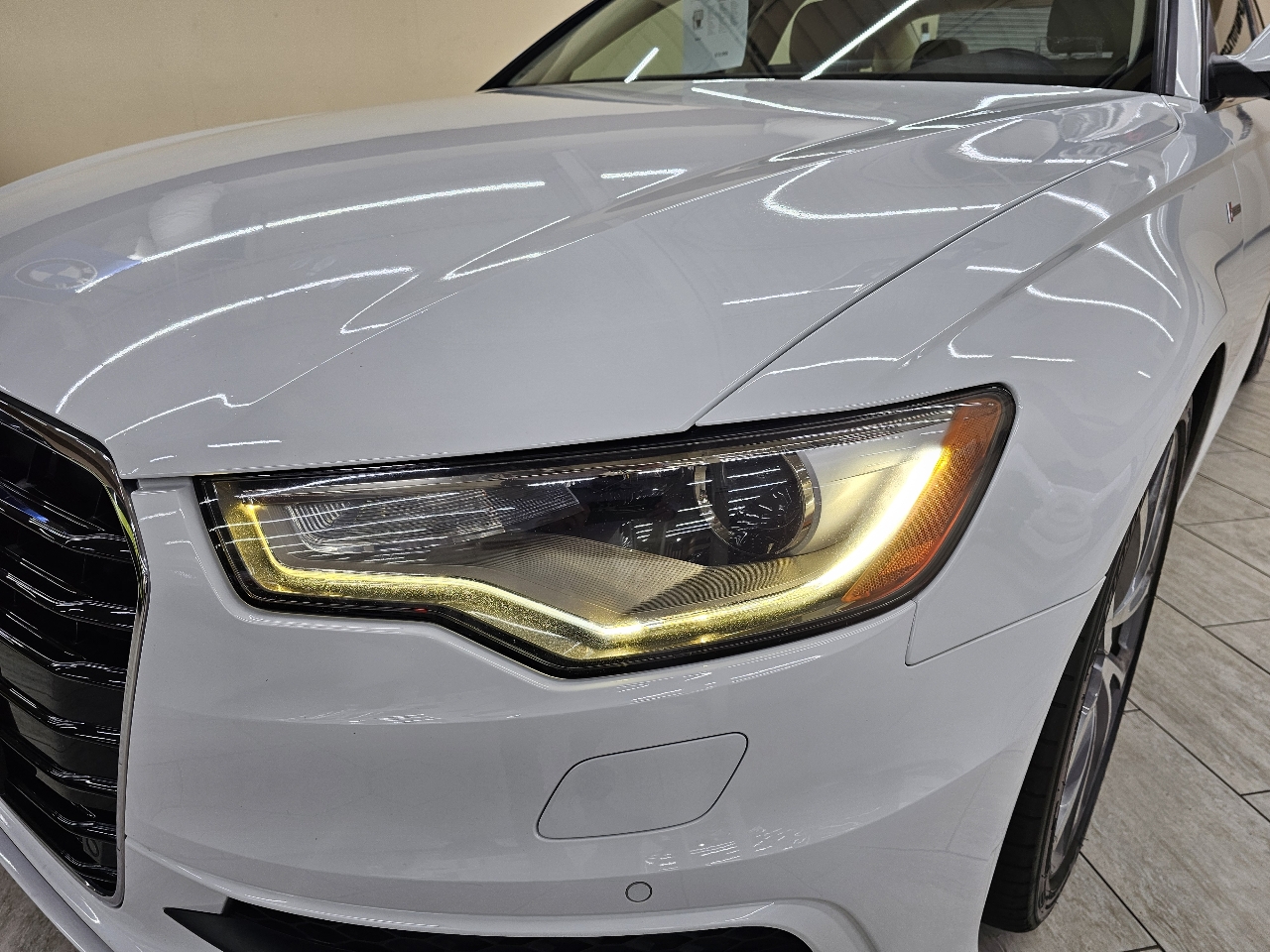 Audi A6 3.0T quattro Tiptronic 2014