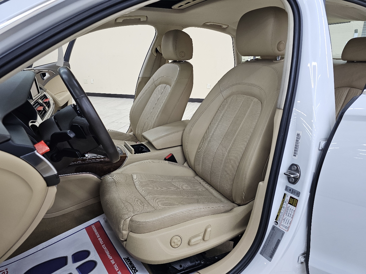 Audi A6 3.0T quattro Tiptronic 2014