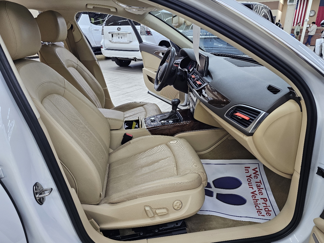 Audi A6 3.0T quattro Tiptronic 2014