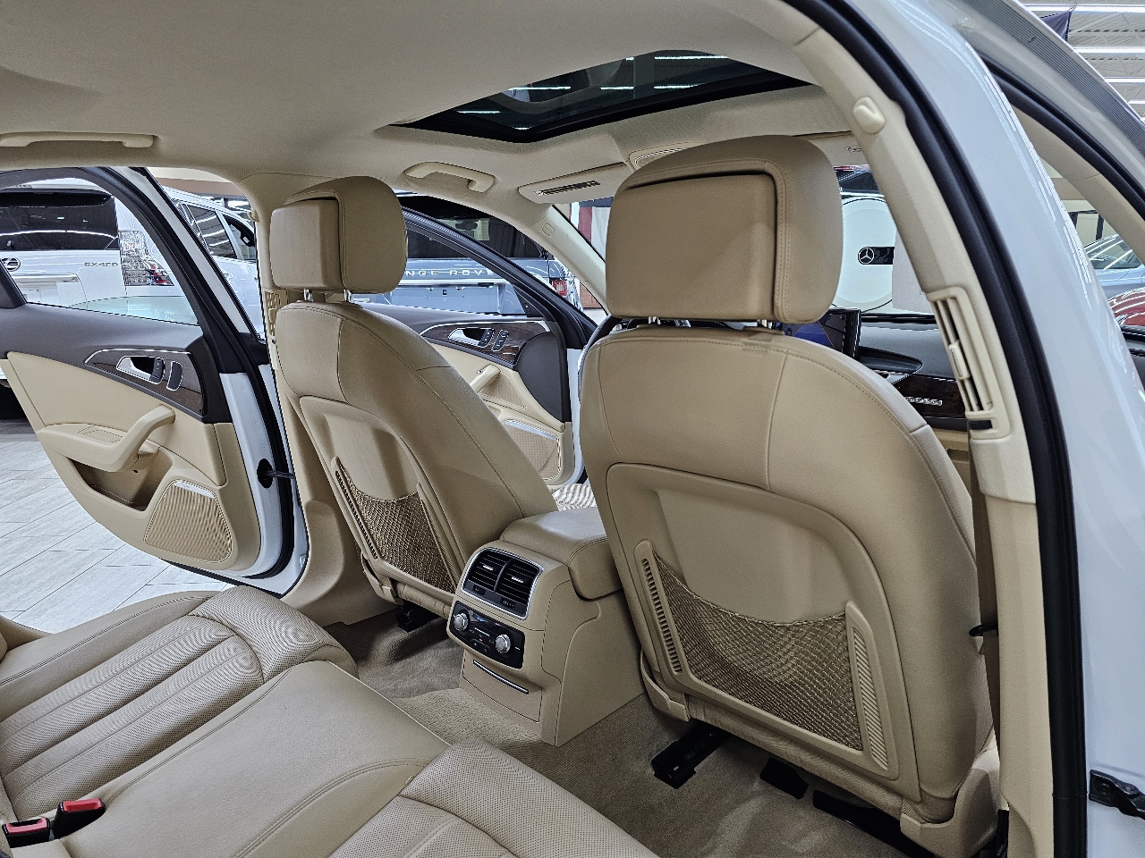 Audi A6 3.0T quattro Tiptronic 2014