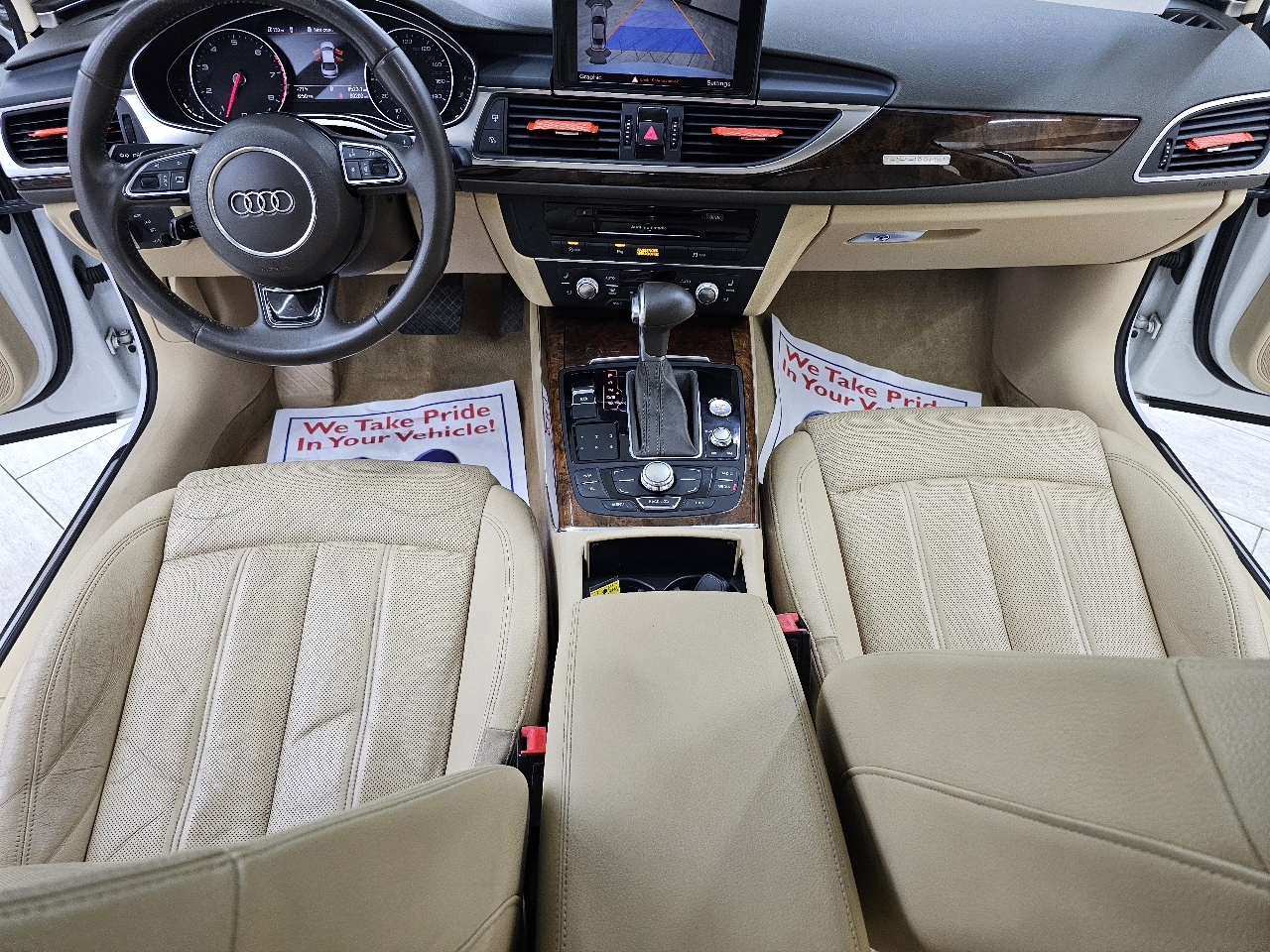 Audi A6 3.0T quattro Tiptronic 2014