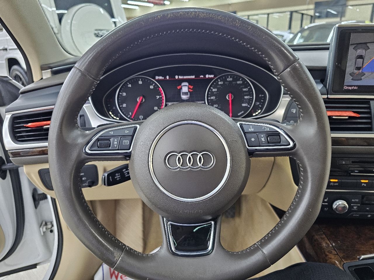 Audi A6 3.0T quattro Tiptronic 2014