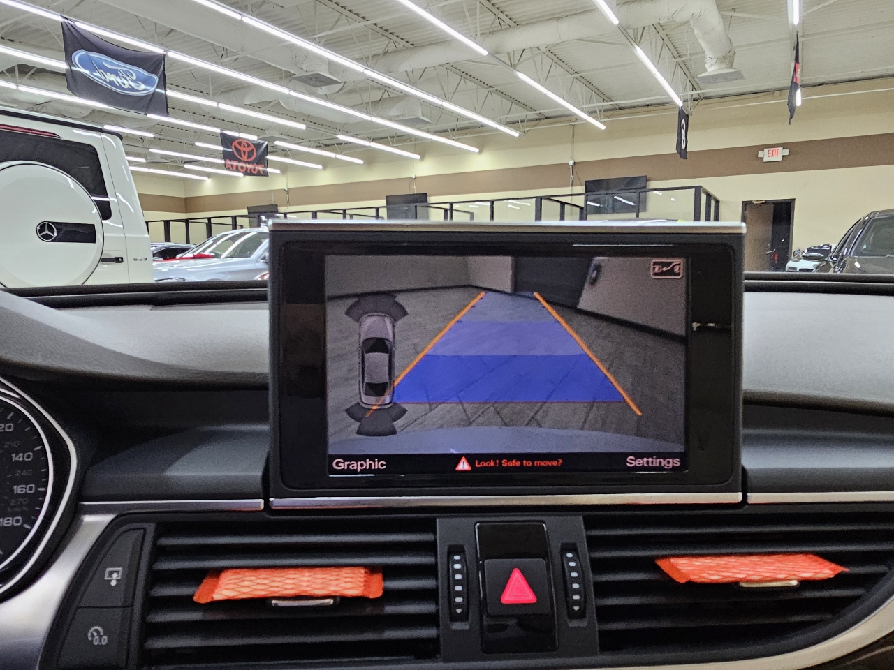 Audi A6 3.0T quattro Tiptronic 2014