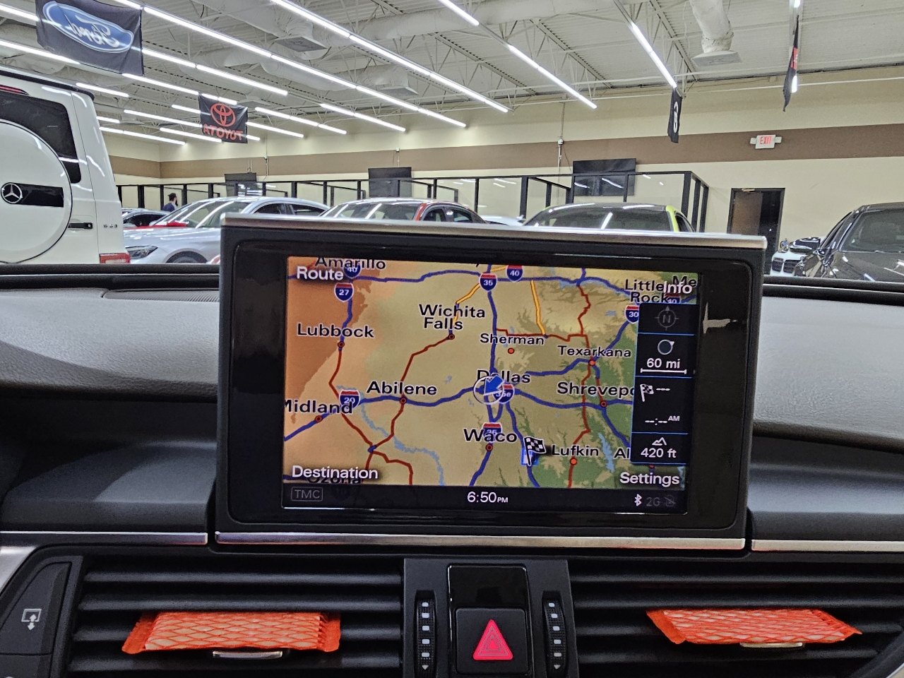 Audi A6 3.0T quattro Tiptronic 2014