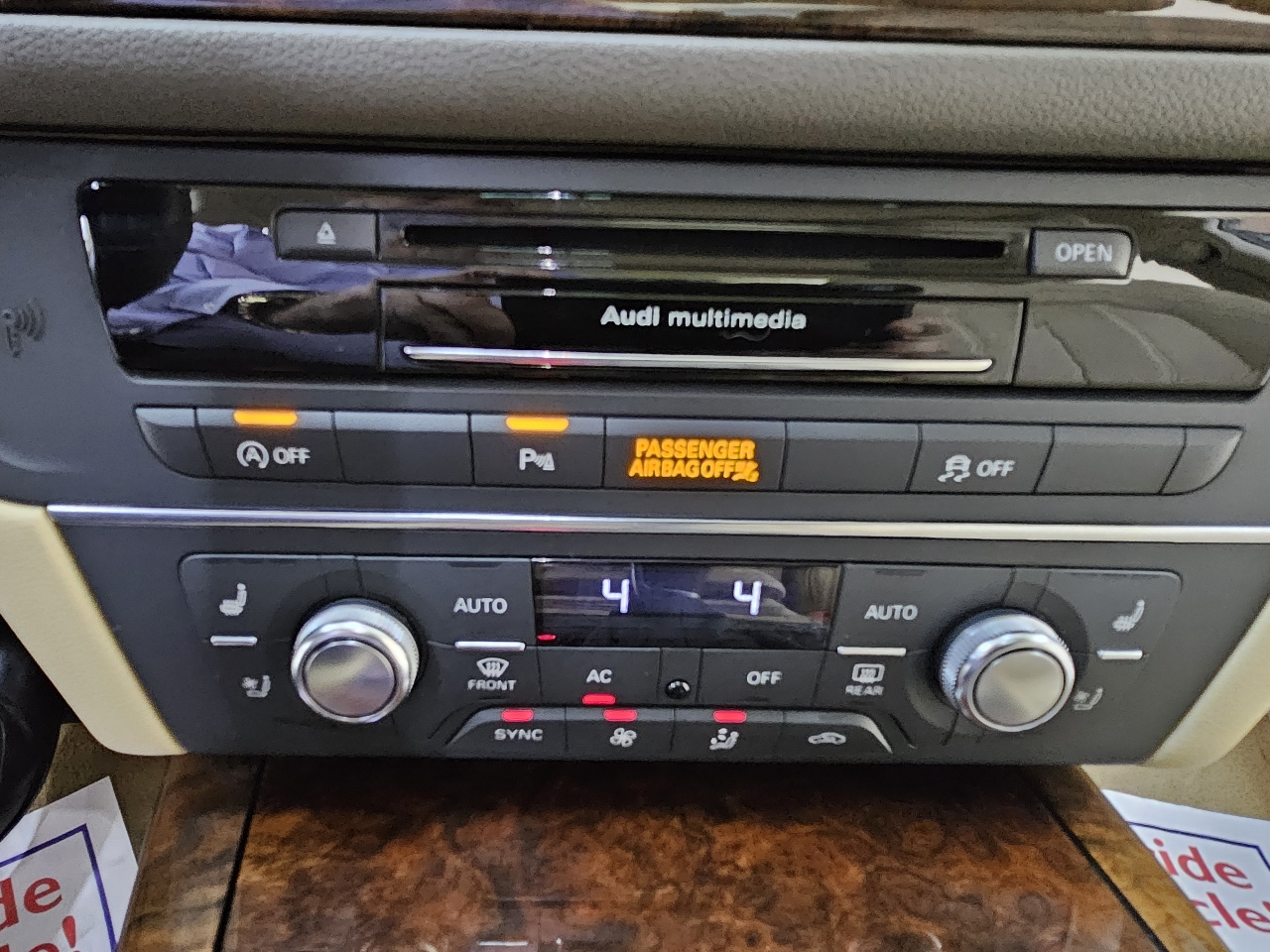 Audi A6 3.0T quattro Tiptronic 2014