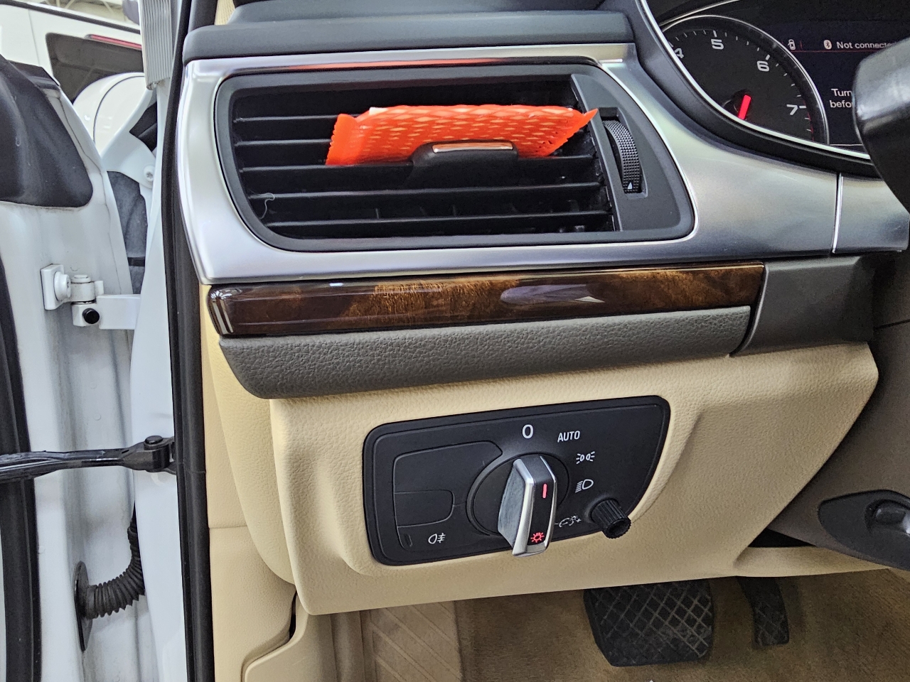 Audi A6 3.0T quattro Tiptronic 2014