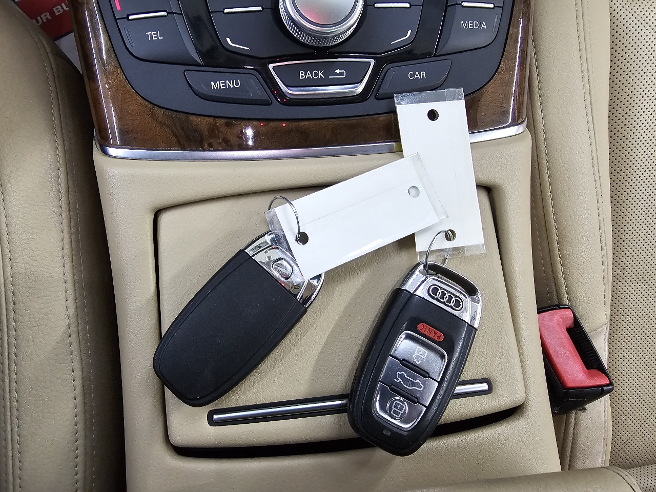 Audi A6 3.0T quattro Tiptronic 2014