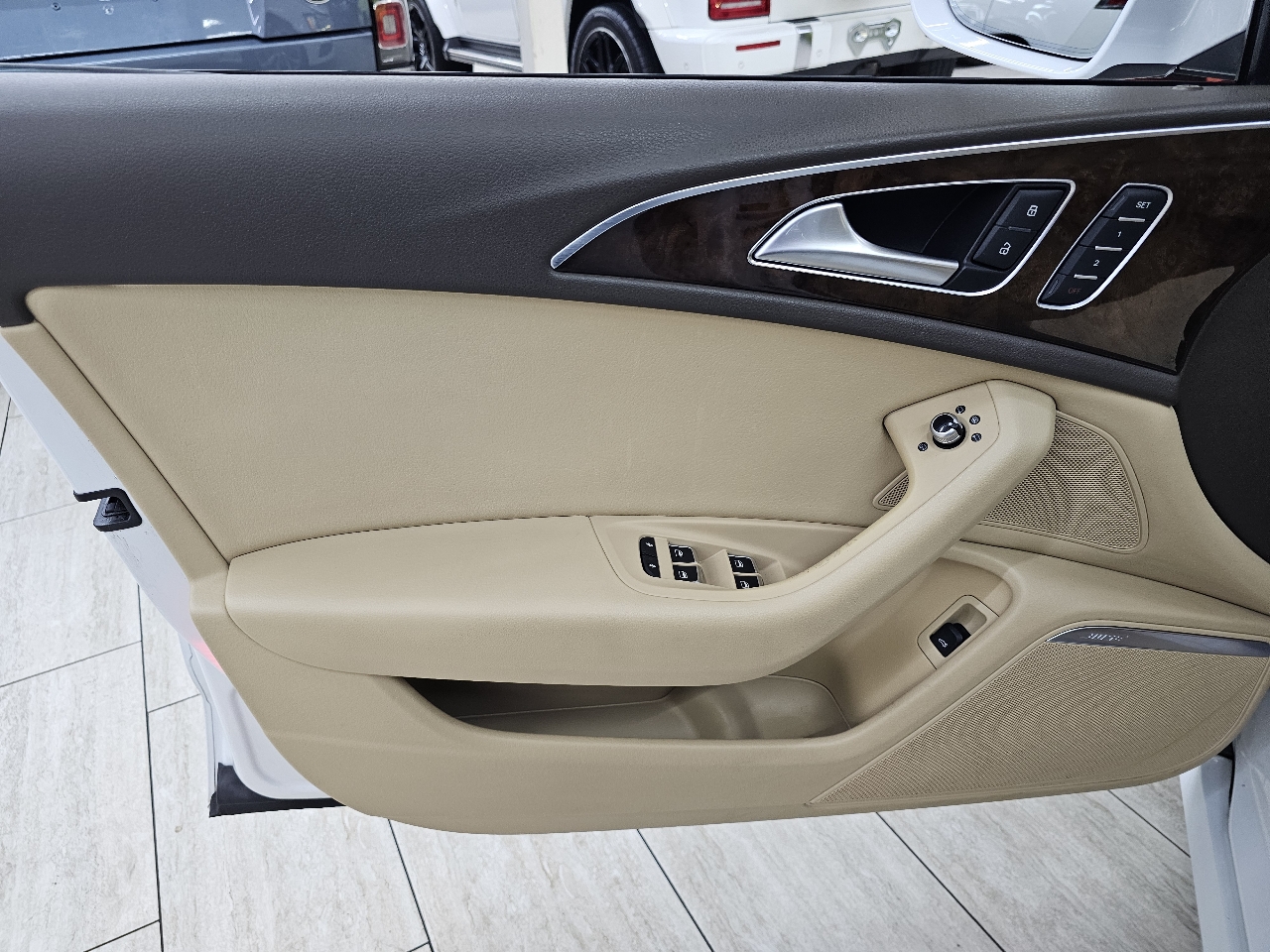 Audi A6 3.0T quattro Tiptronic 2014