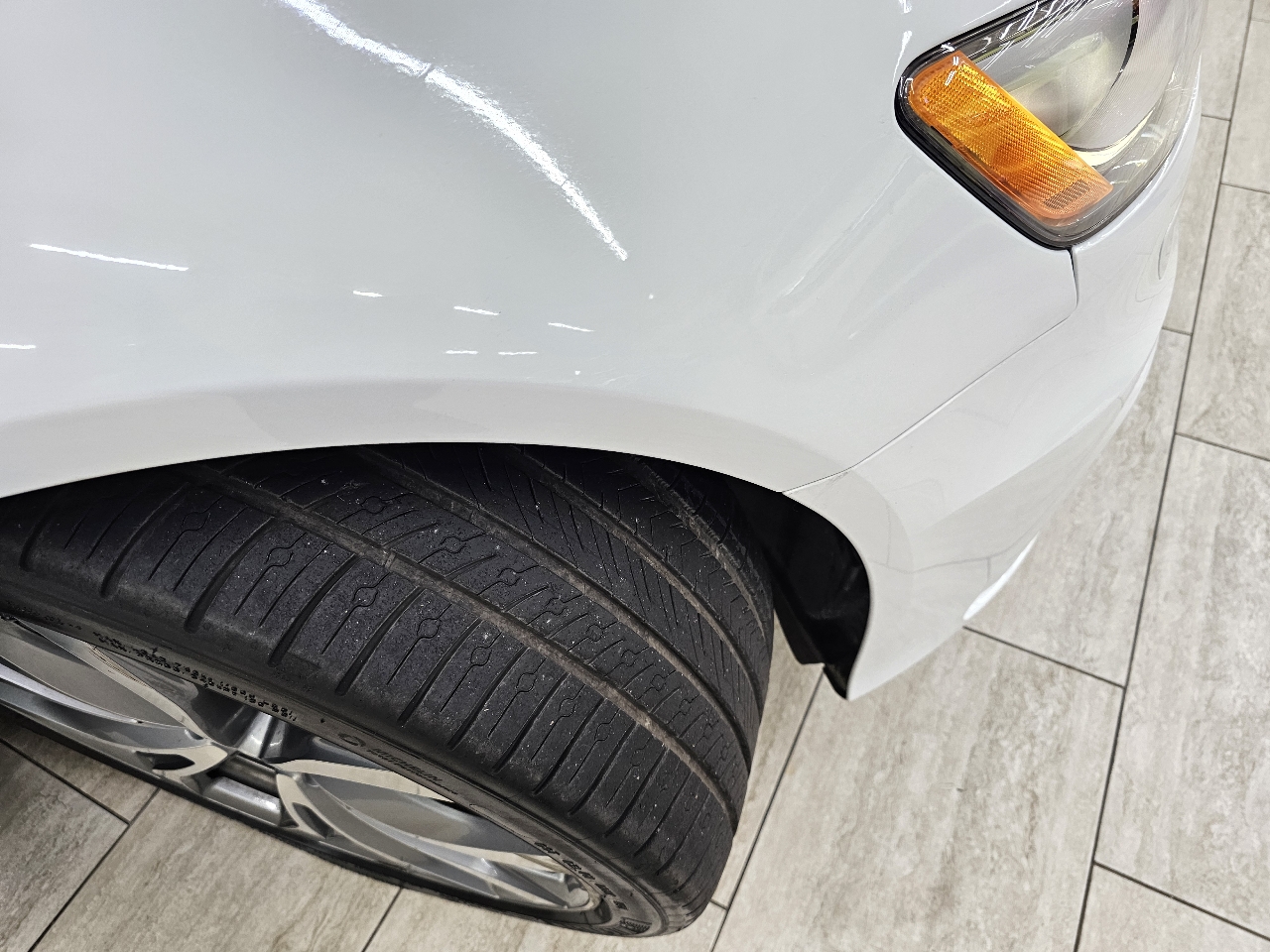 Audi A6 3.0T quattro Tiptronic 2014