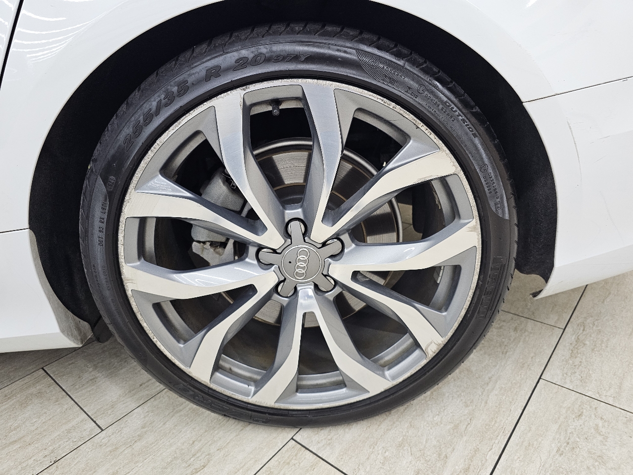 Audi A6 3.0T quattro Tiptronic 2014