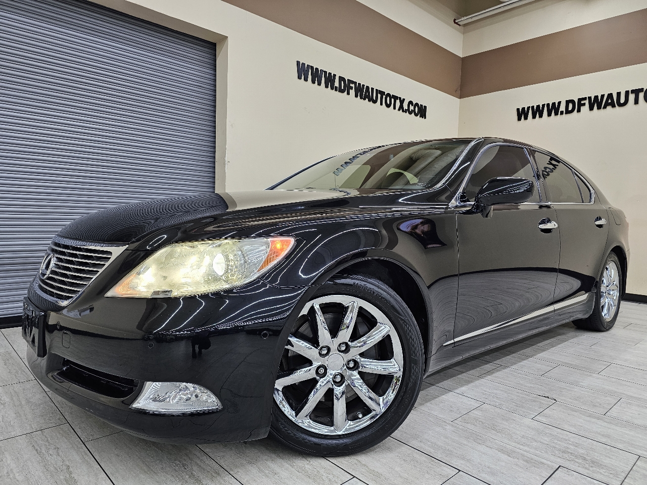 2008 Lexus LS 460 Luxury Sedan