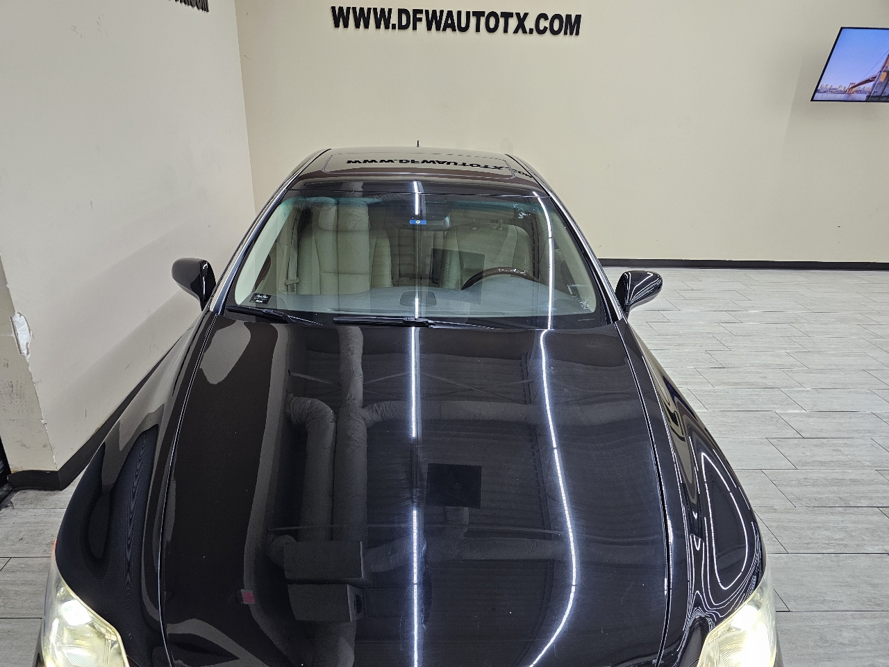 Lexus LS 460 Luxury Sedan 2008