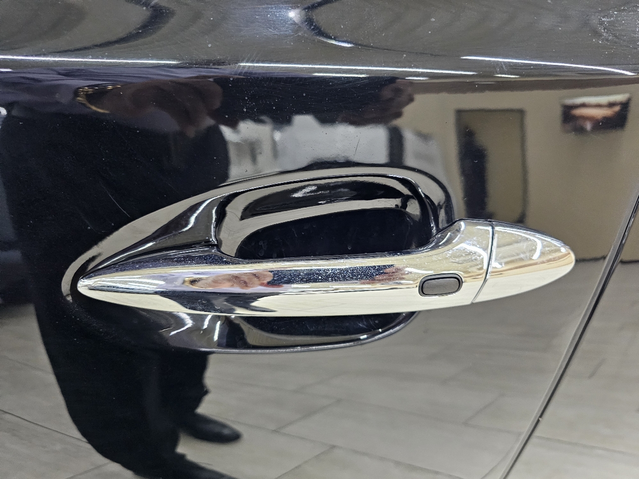 Lexus LS 460 Luxury Sedan 2008