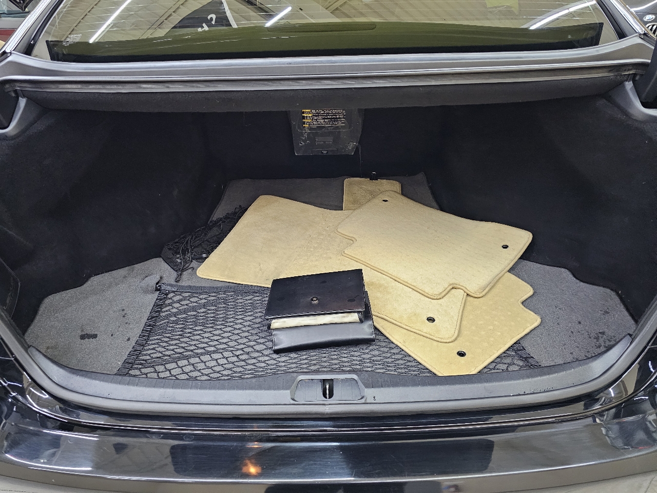 Lexus LS 460 Luxury Sedan 2008