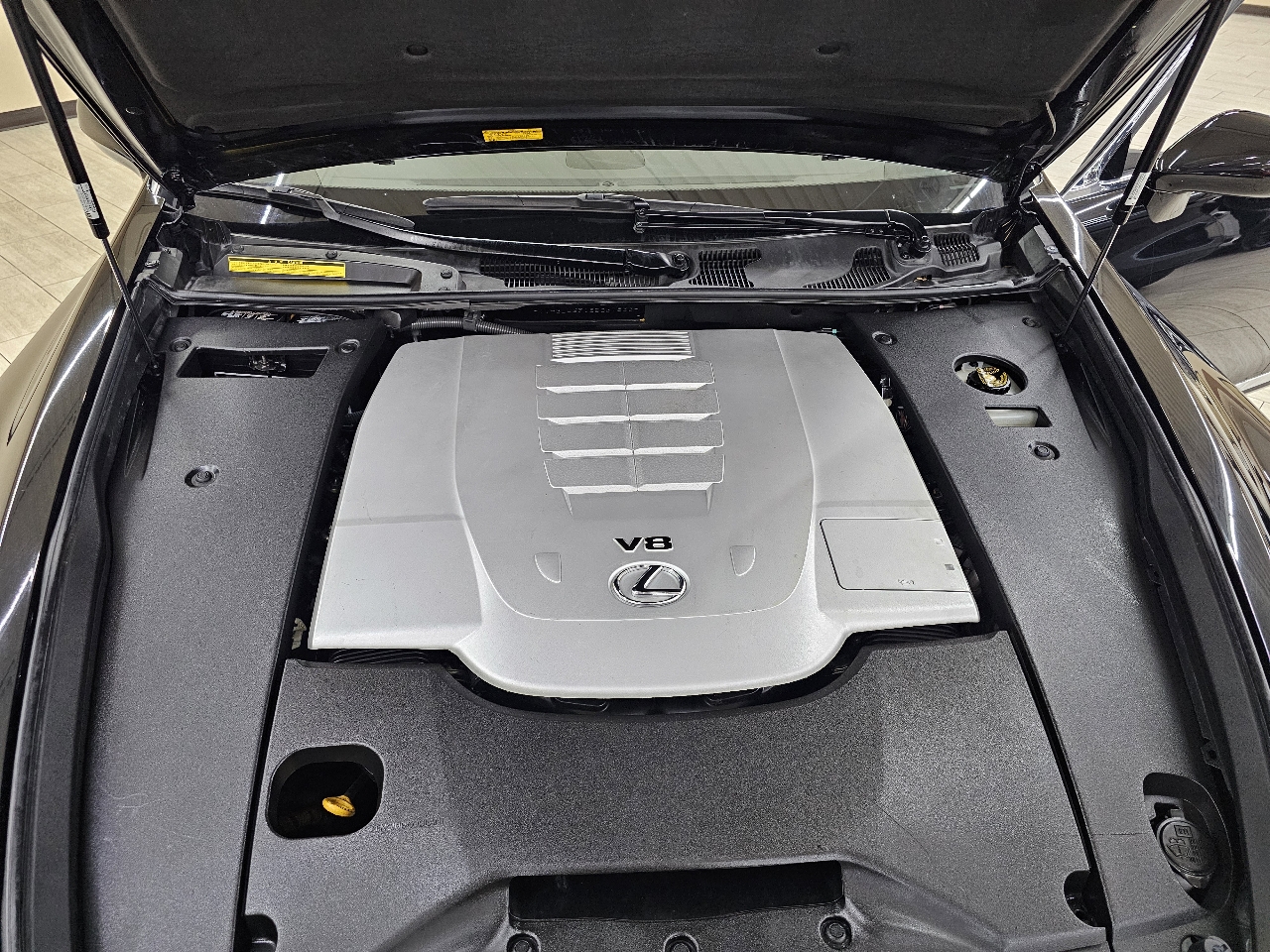 Lexus LS 460 Luxury Sedan 2008