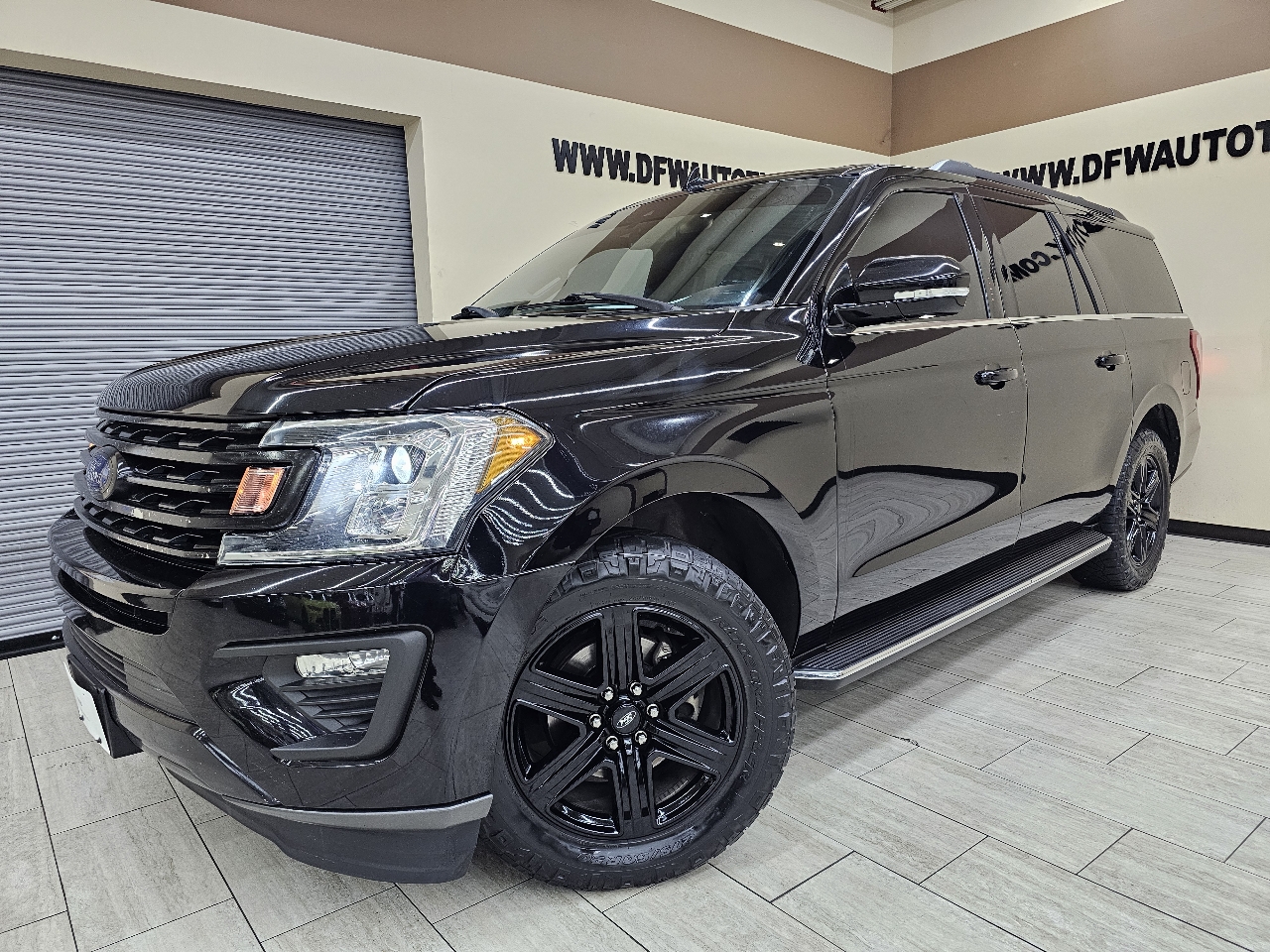 Ford Expedition MAX XLT 2020