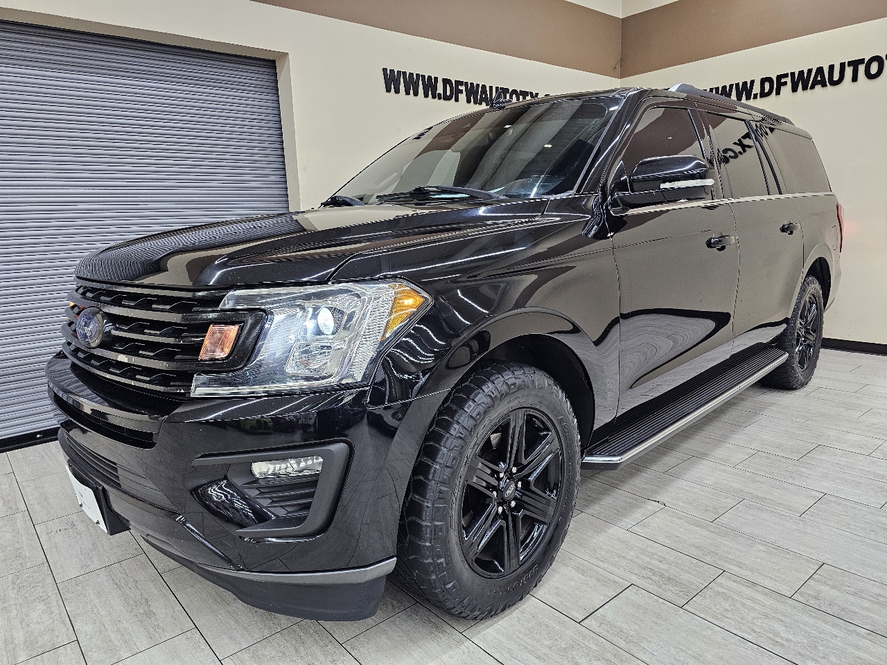 Ford Expedition MAX XLT 2020